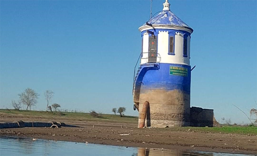 Preocupa que Victoria se esté quedando sin agua.