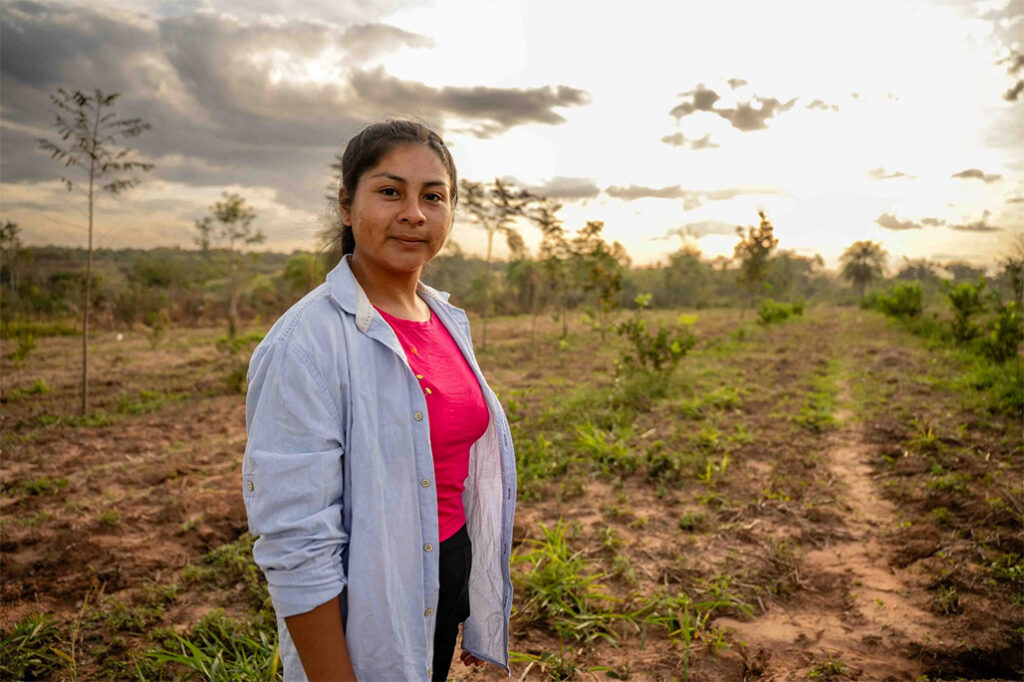 Arbol-7-1024x682 Un hogar forestal en el Paraguay: cómo la protección social impulsa la acción inclusiva por el clima